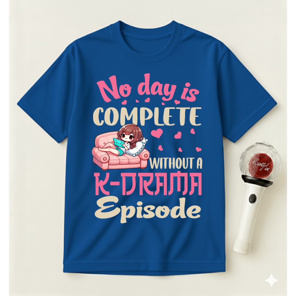 K-DRAMA EPISODE T-SHIRT