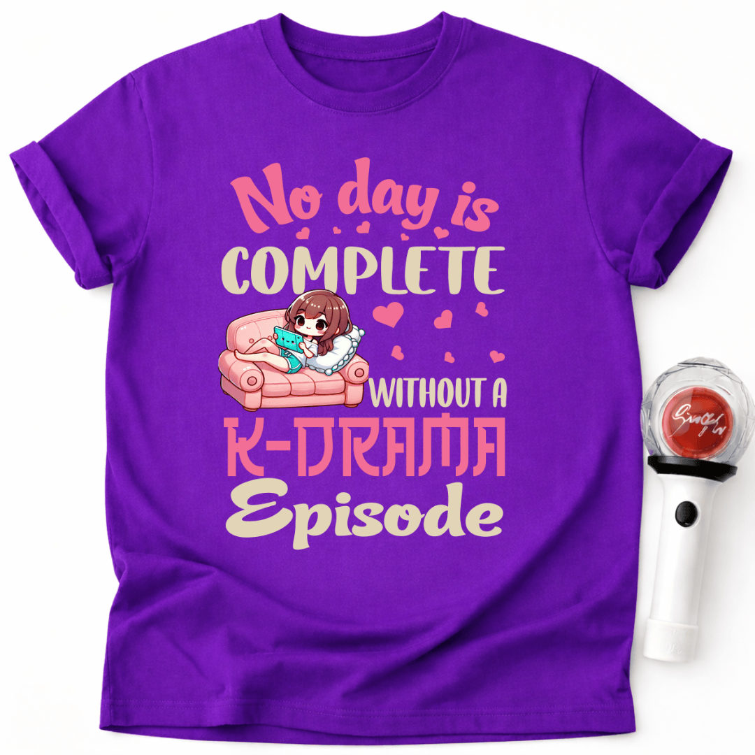 K-DRAMA-FOLGEN-T-SHIRT