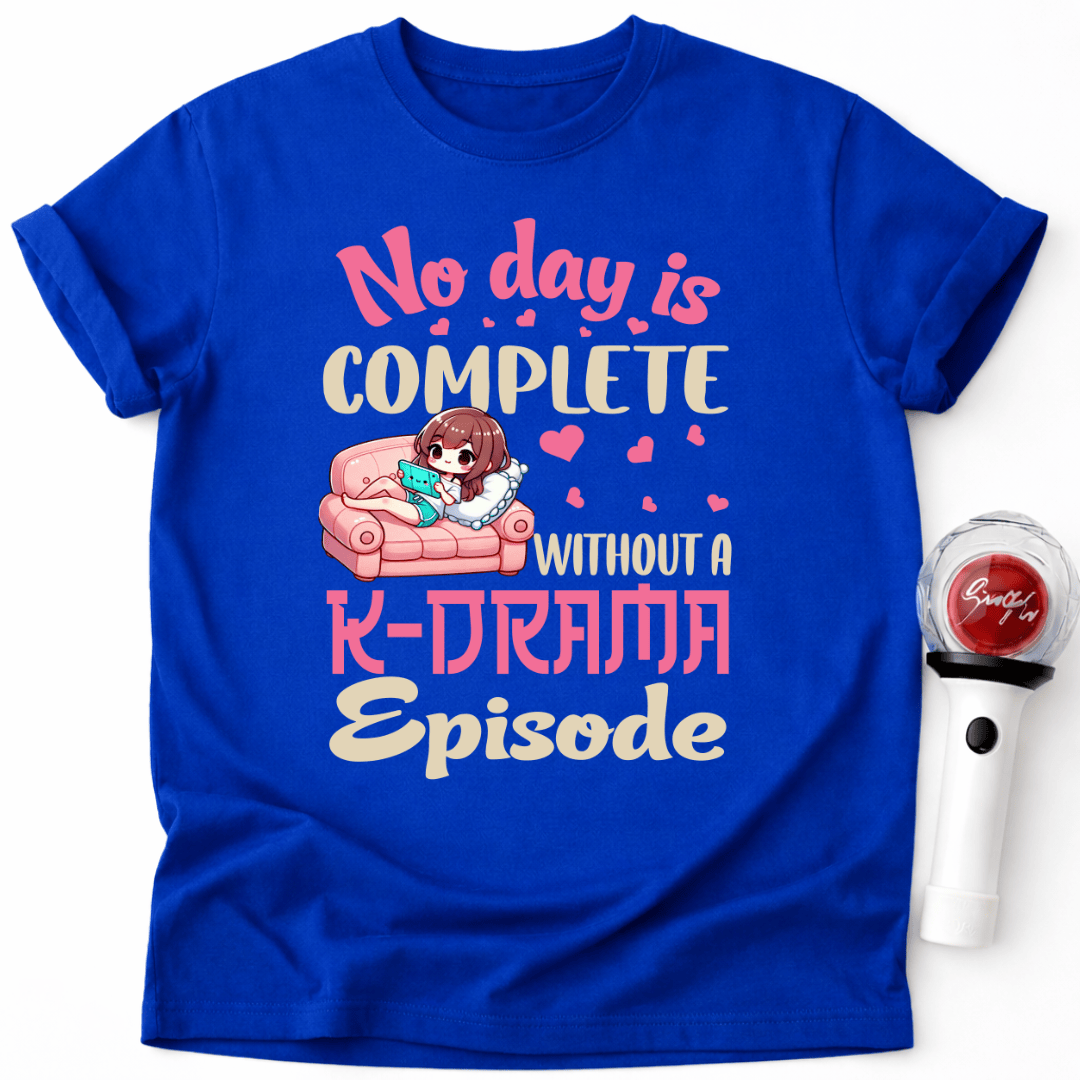 K-DRAMA-FOLGEN-T-SHIRT