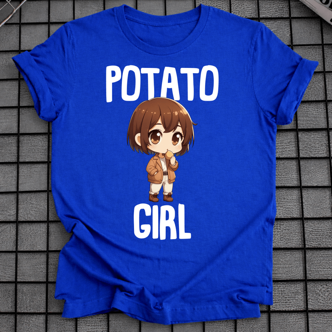 KARTOFFELMÄDCHEN T-SHIRT