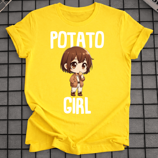 POTATO GIRL T-SHIRT