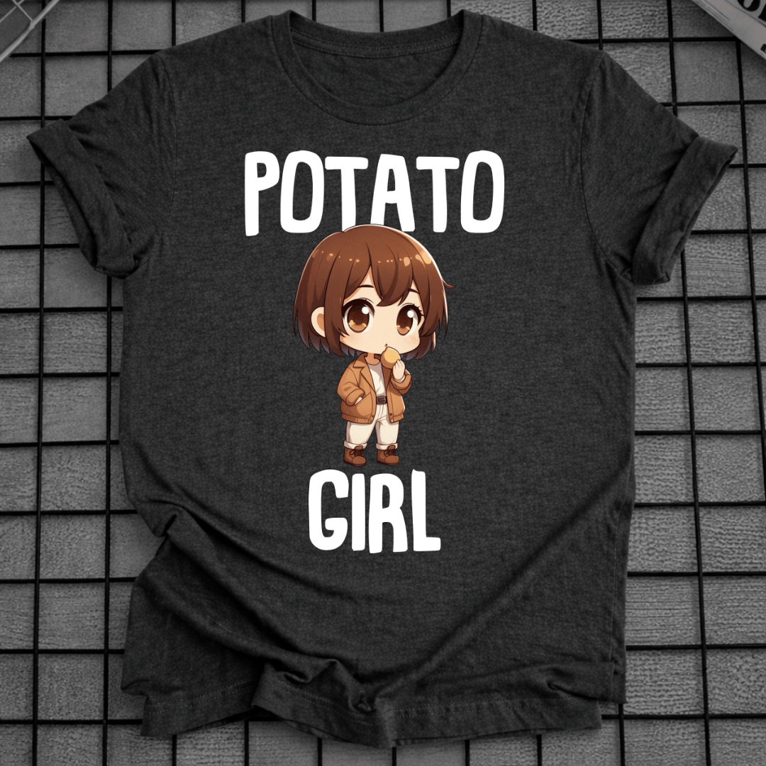 KARTOFFELMÄDCHEN T-SHIRT