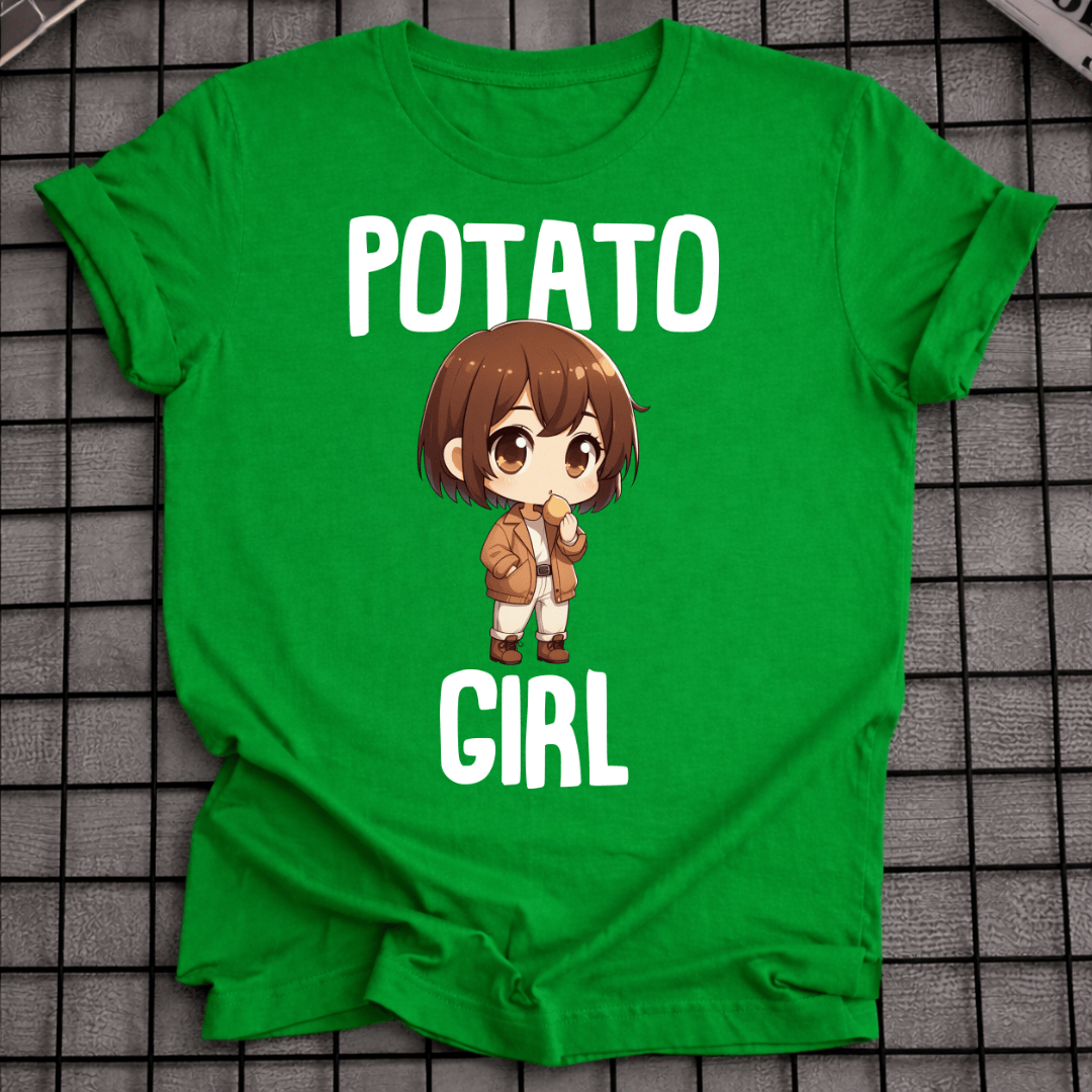 KARTOFFELMÄDCHEN T-SHIRT