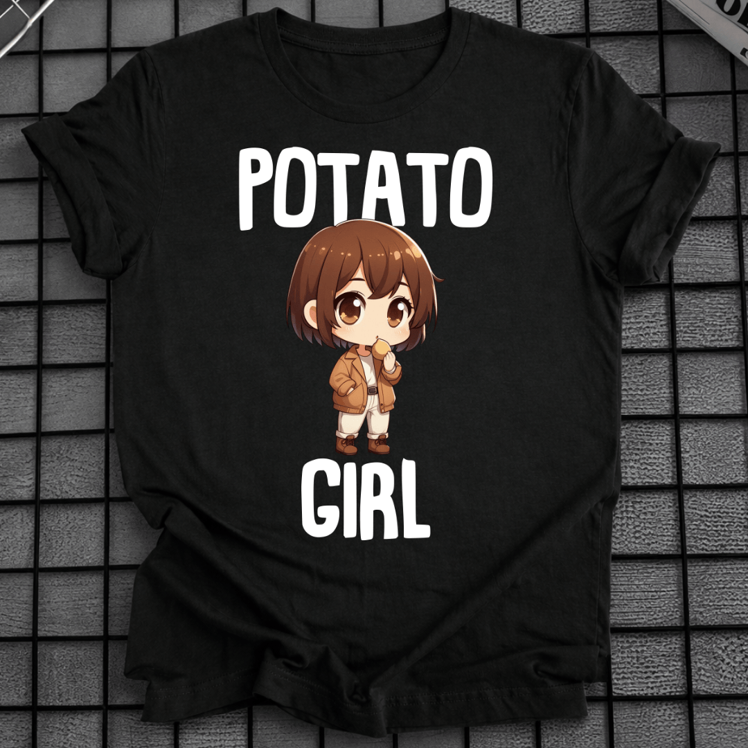 KARTOFFELMÄDCHEN T-SHIRT