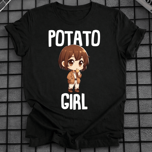 POTATO GIRL T-SHIRT
