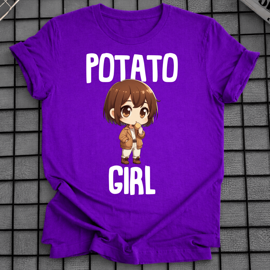 KARTOFFELMÄDCHEN T-SHIRT