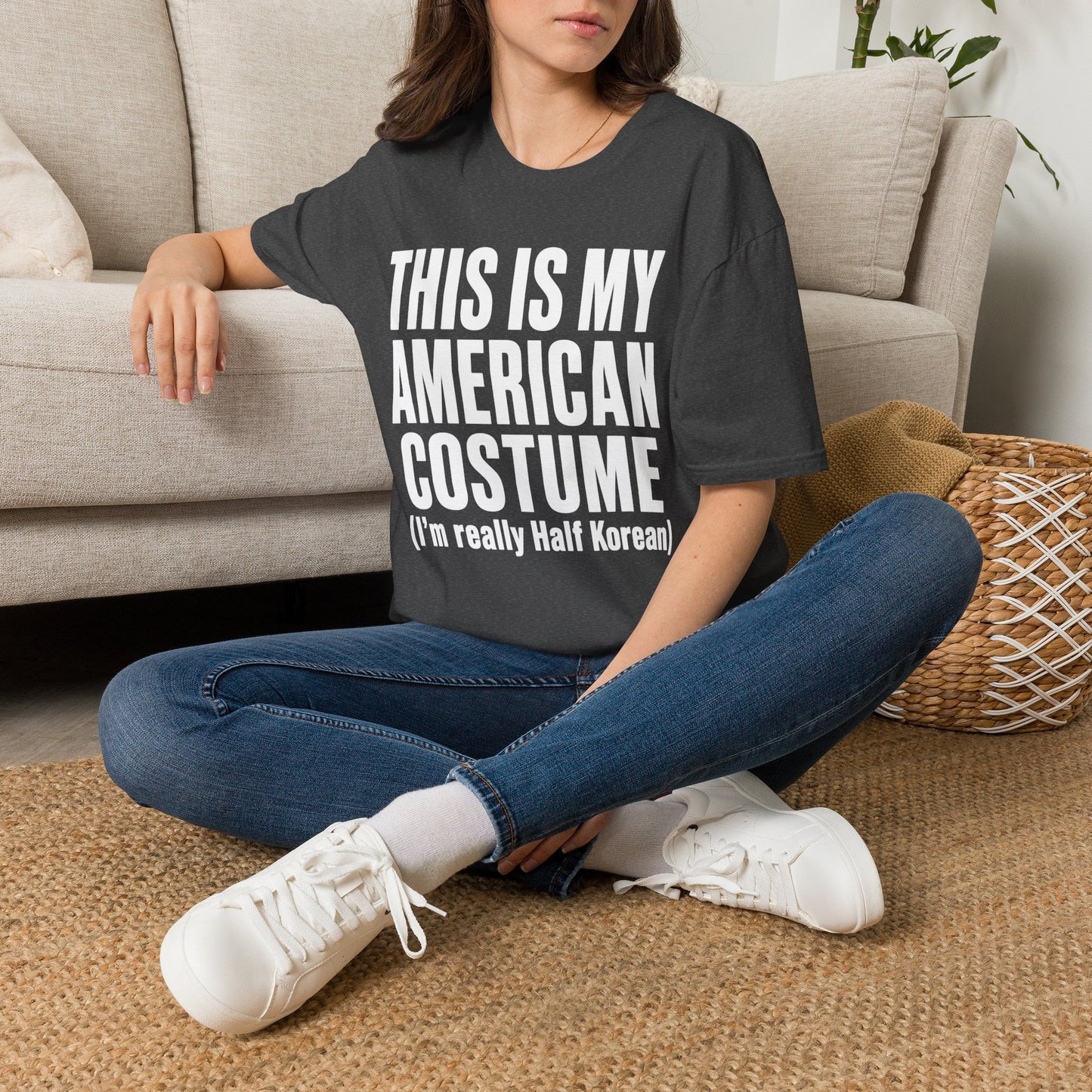 AMERICAN COSTUME T-SHIRT