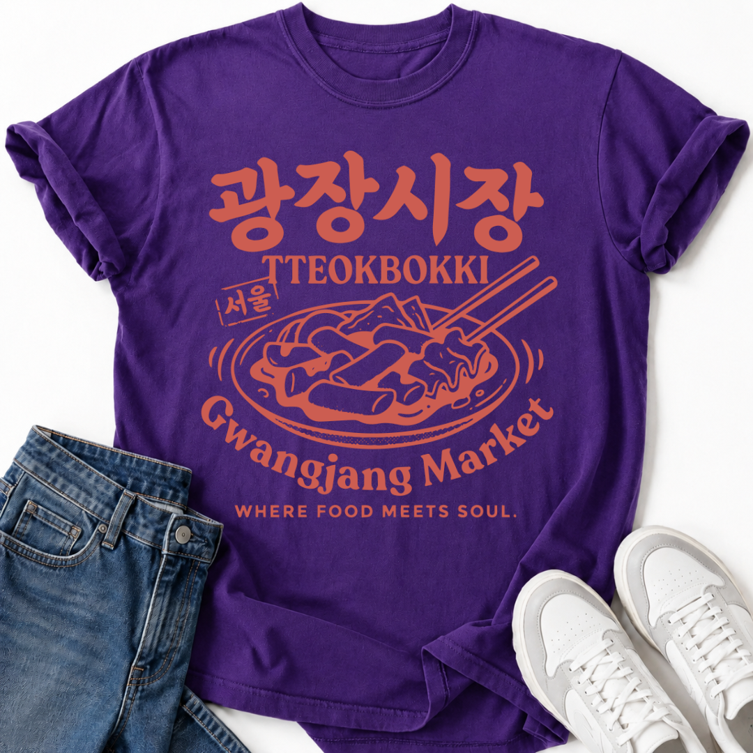 TTEOKBOKKI T-SHIRT