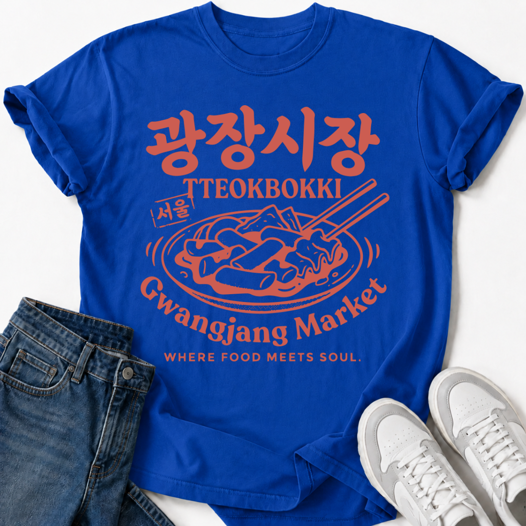 TTEOKBOKKI T-SHIRT