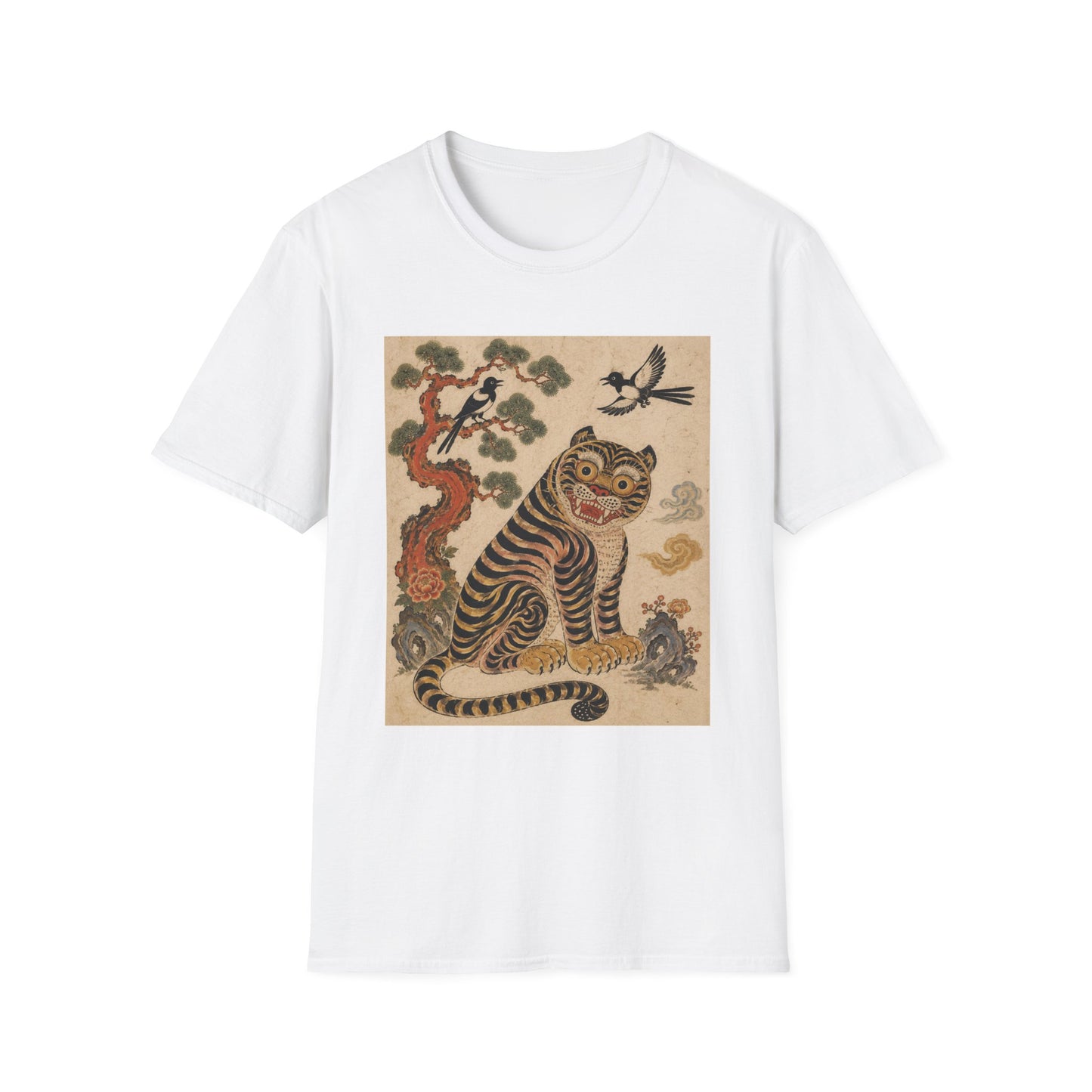 Unisex Softstyle T-Shirt