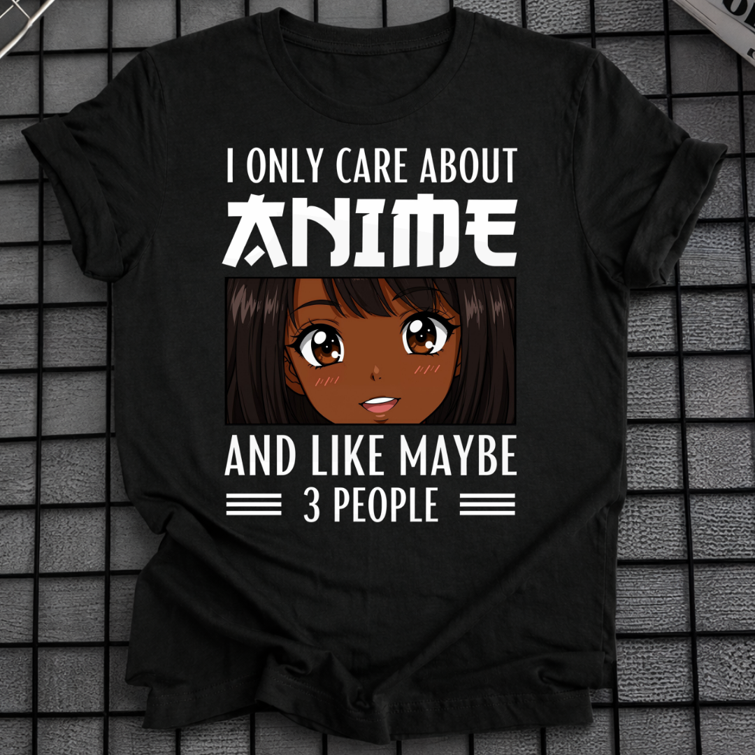 MIR EGAL ANIME T-SHIRT