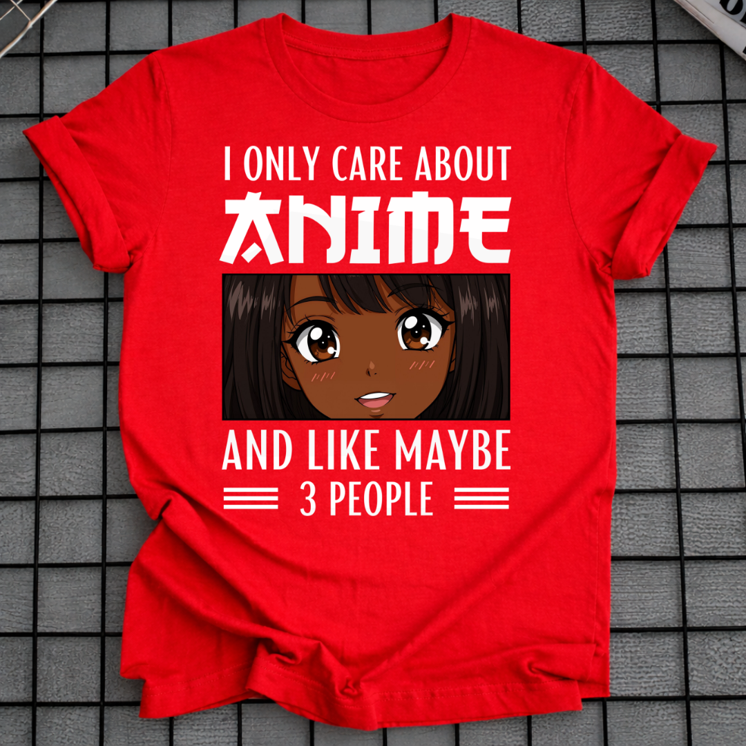 MIR EGAL ANIME T-SHIRT