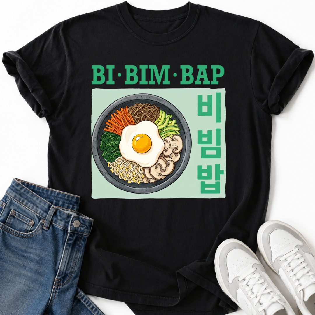 BIB BIM BAP T-SHIRT