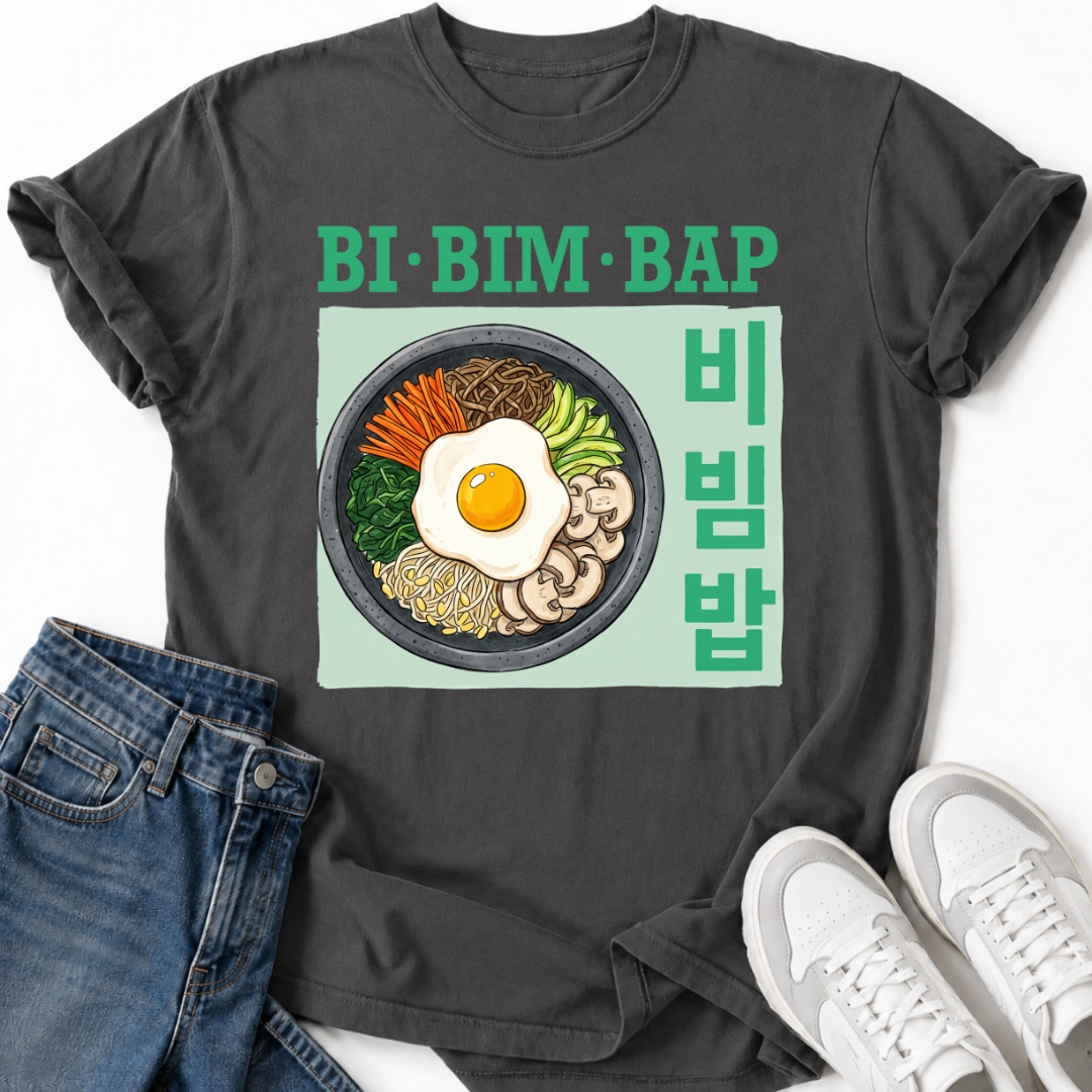 BIB BIM BAP T-SHIRT
