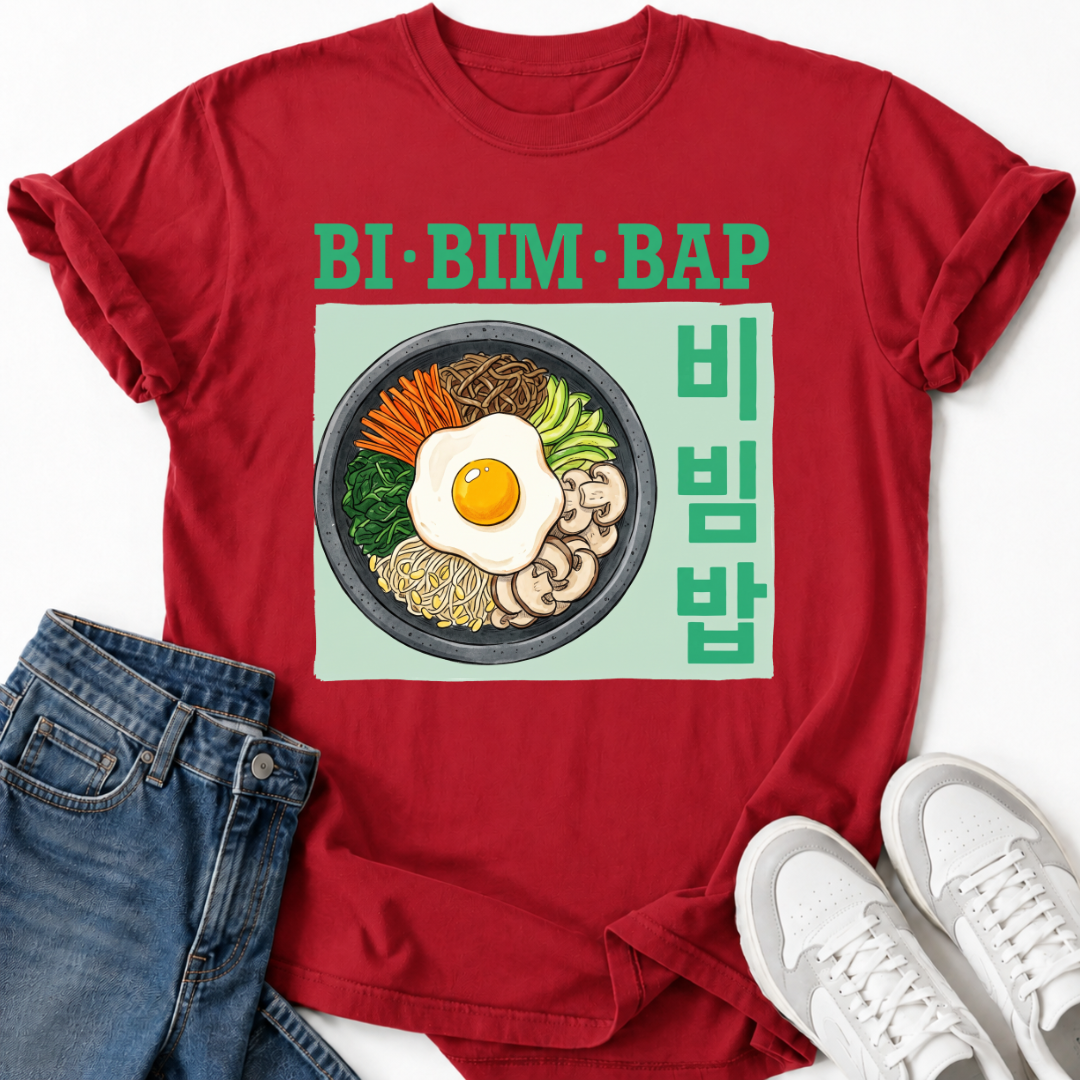BIB BIM BAP T-SHIRT