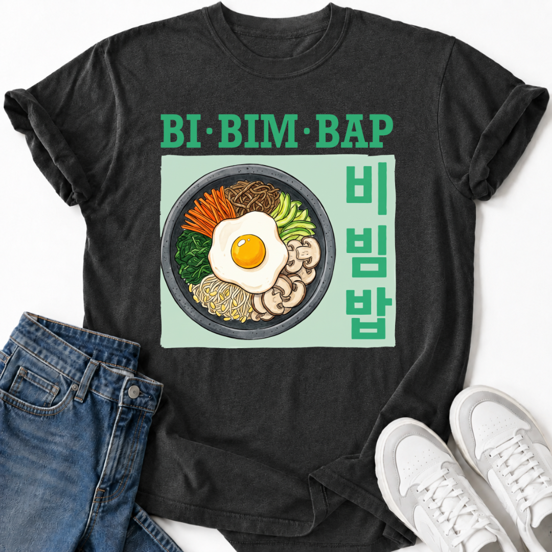 BIB BIM BAP T-SHIRT
