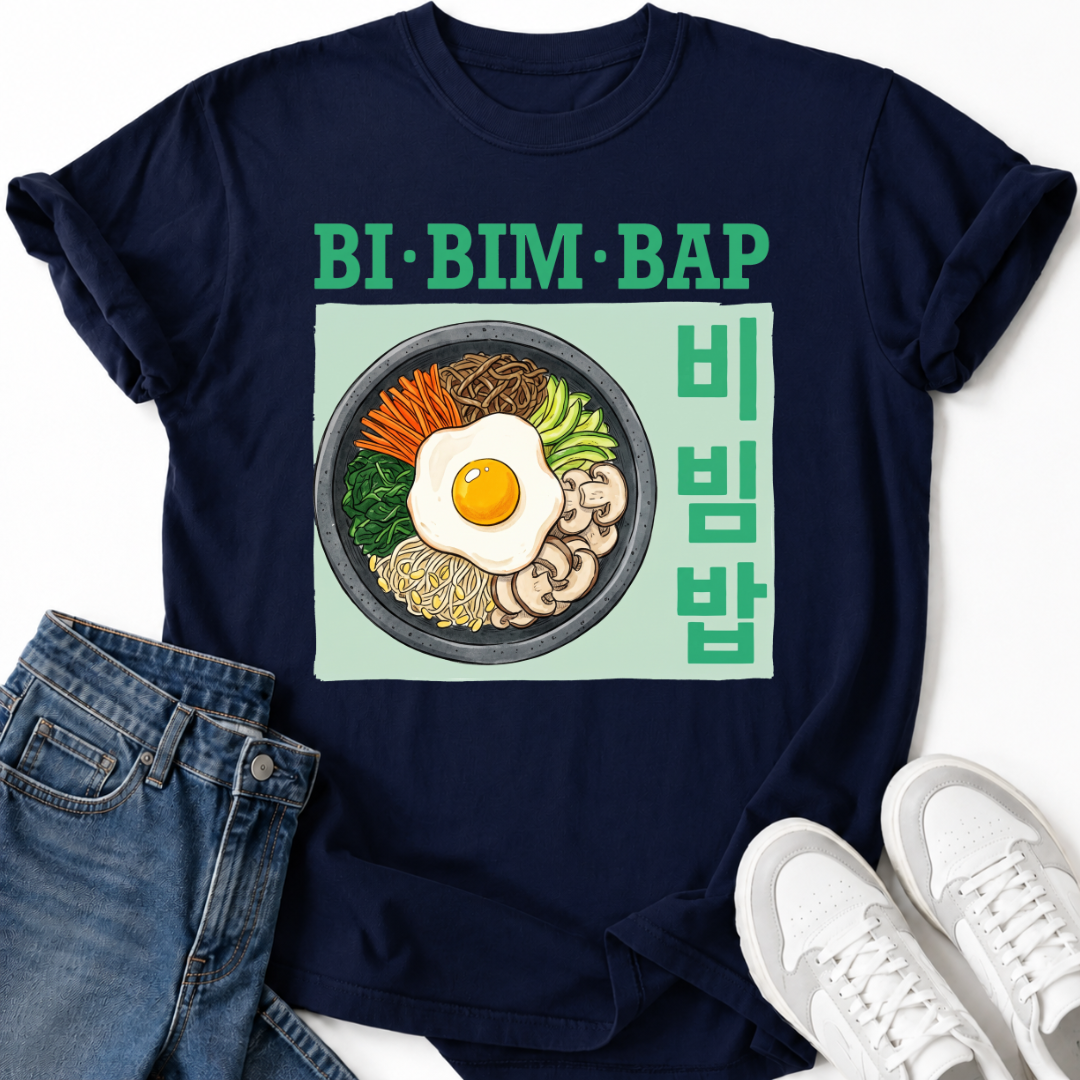 BIB BIM BAP T-SHIRT