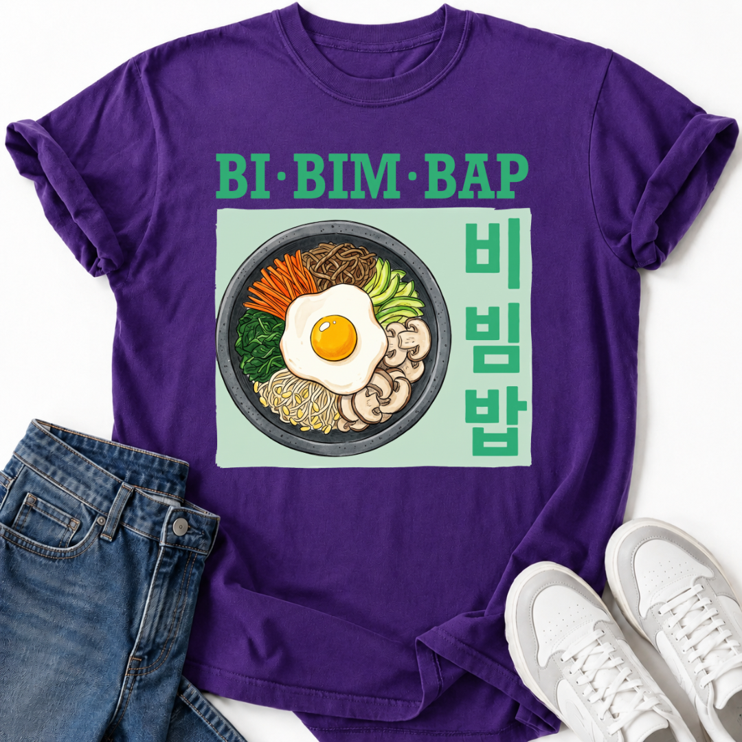 BIB BIM BAP T-SHIRT