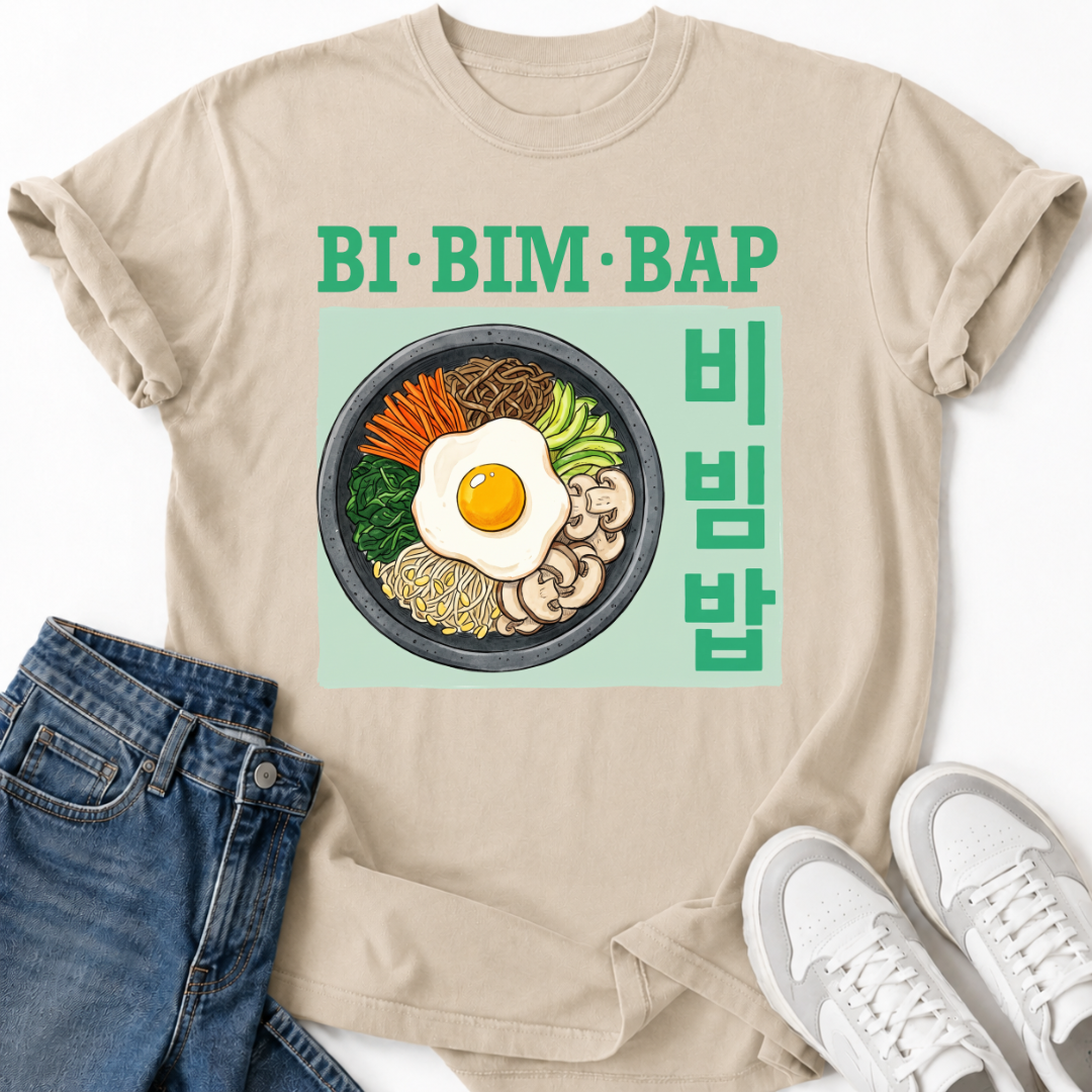 BIB BIM BAP T-SHIRT