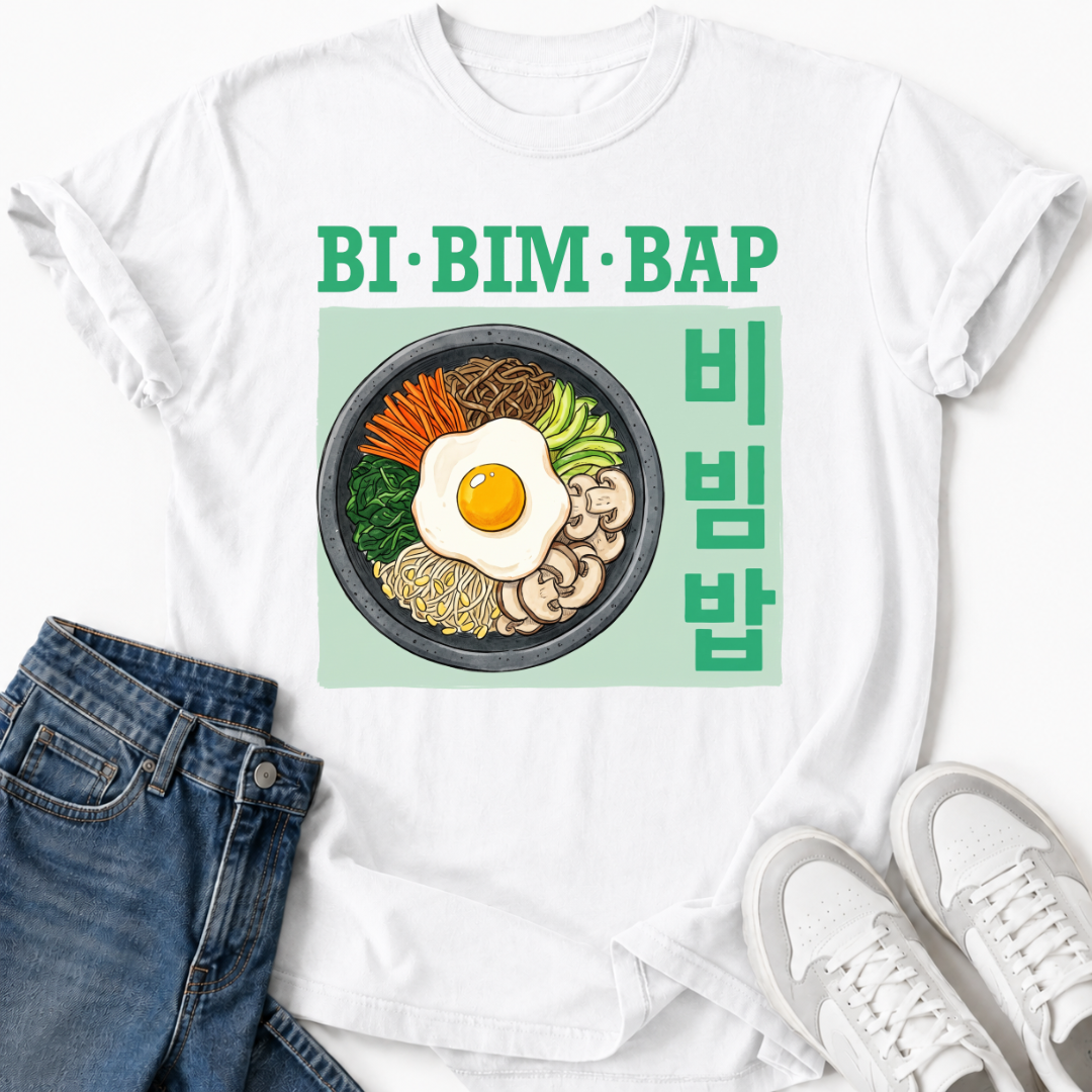 BIB BIM BAP T-SHIRT