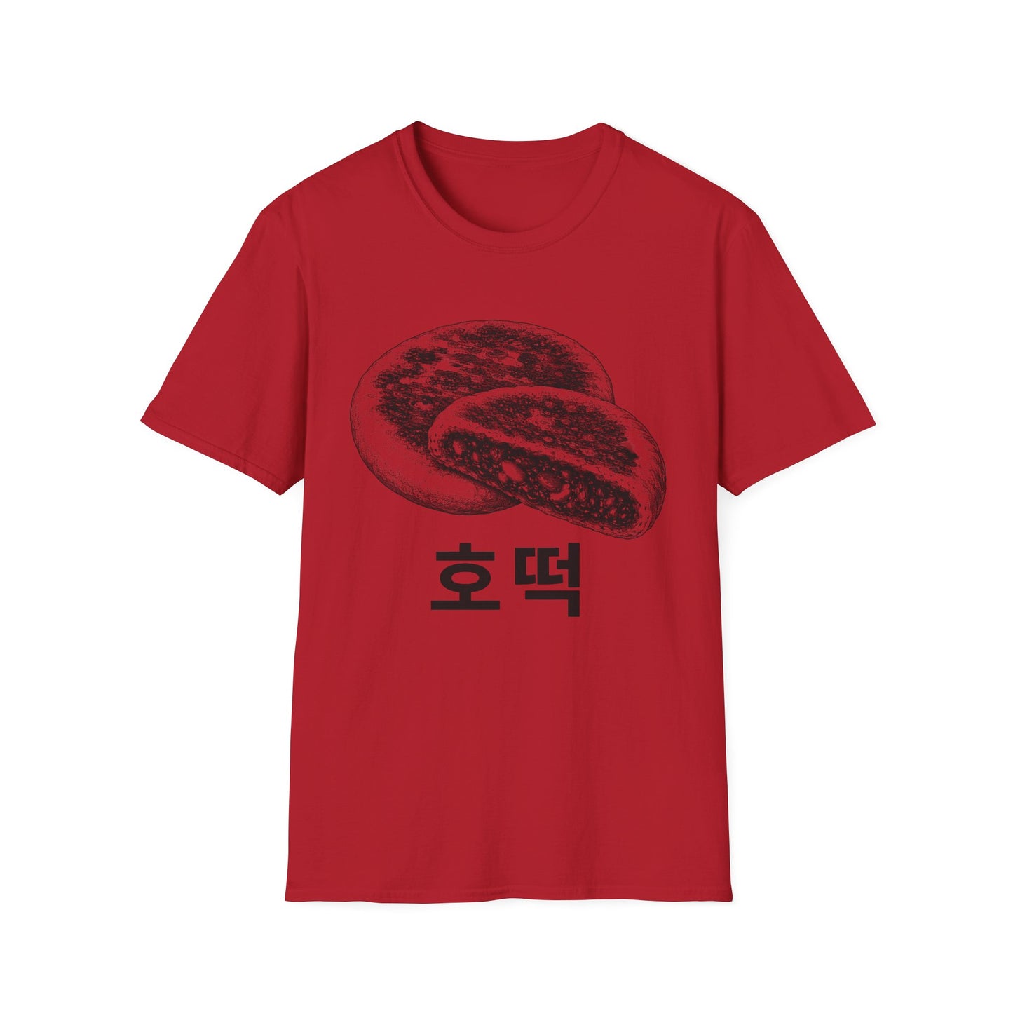 HODDEOK T-SHIRT