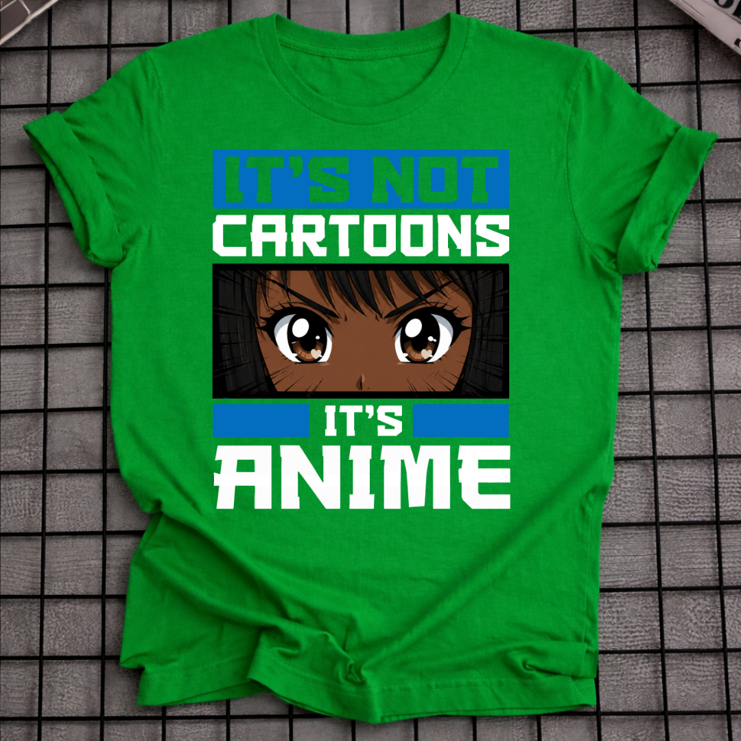 ES SIND KEINE CARTOONS T-SHIRT