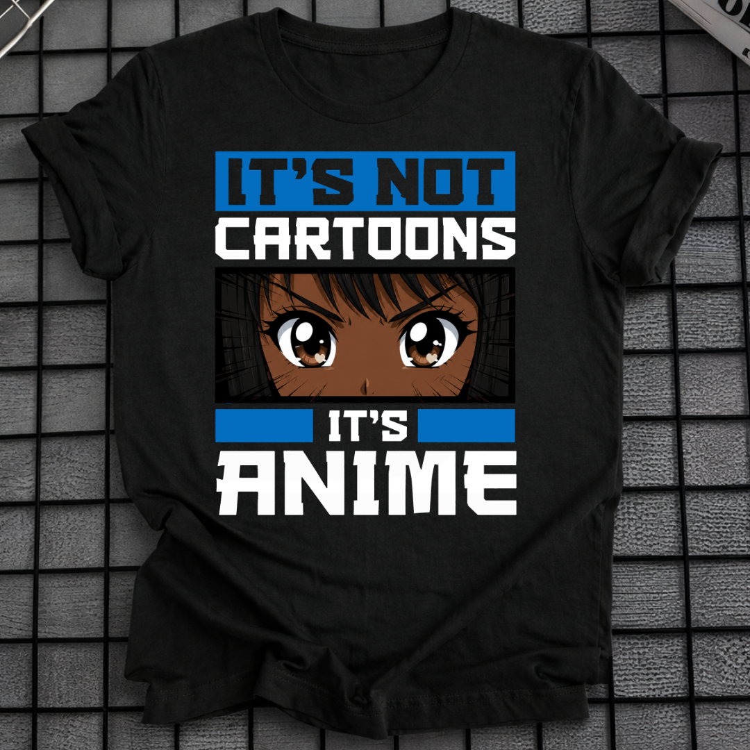 ES SIND KEINE CARTOONS T-SHIRT