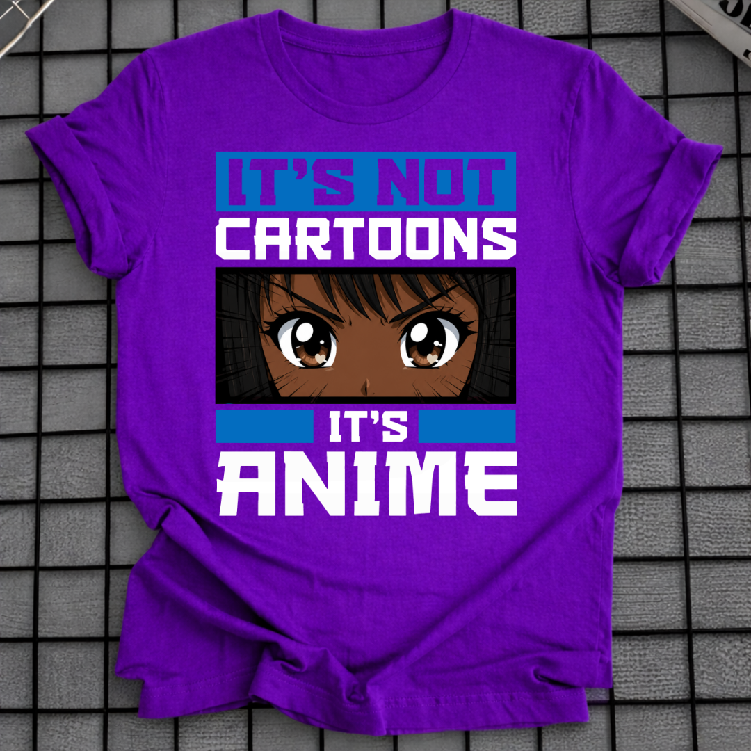 ES SIND KEINE CARTOONS T-SHIRT