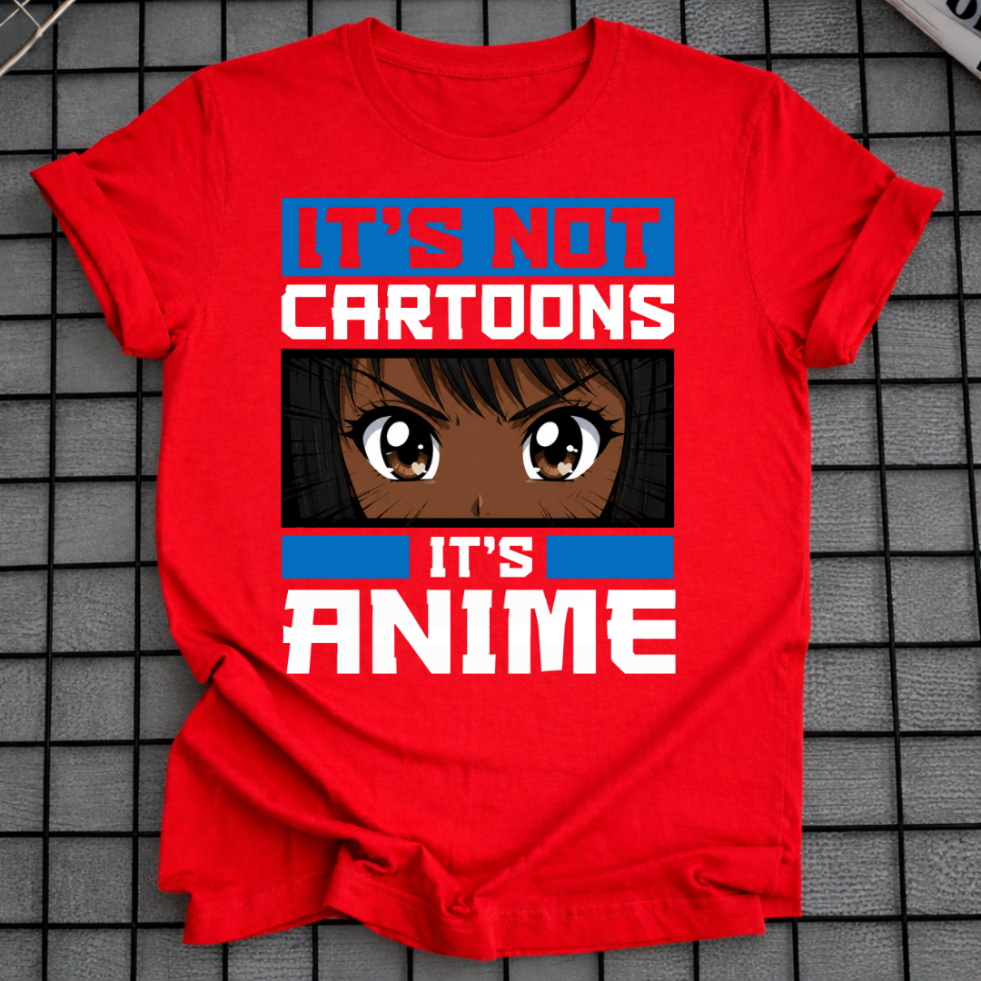 ES SIND KEINE CARTOONS T-SHIRT