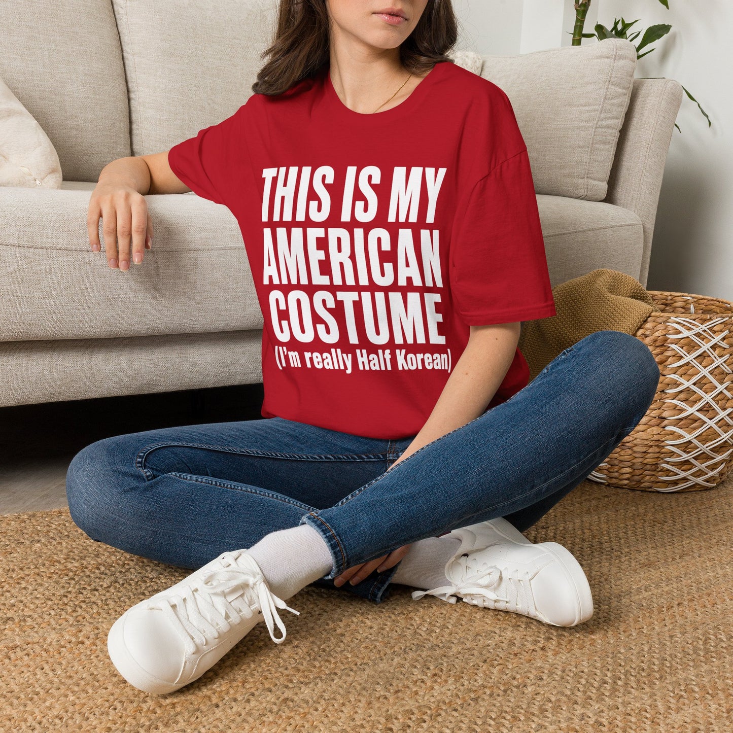 AMERICAN COSTUME T-SHIRT