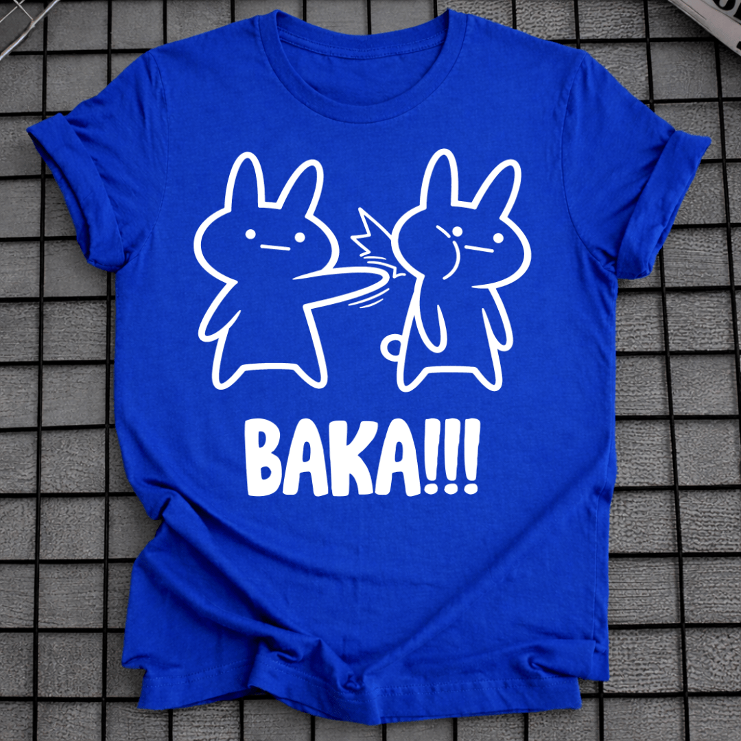 BAKA!!! T-SHIRT