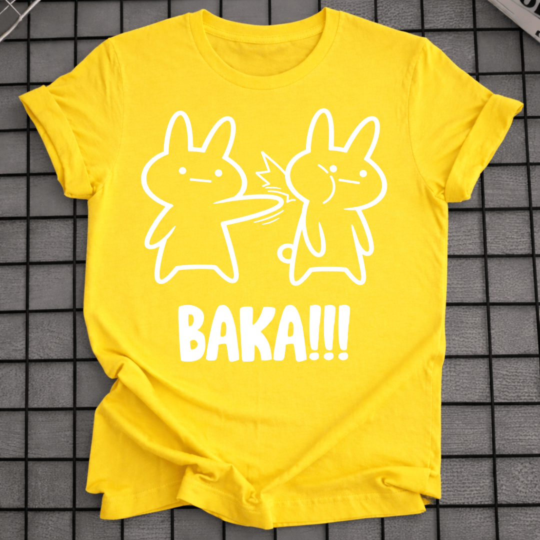 BAKA!!! T-SHIRT