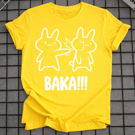 BAKA!!! T-SHIRT