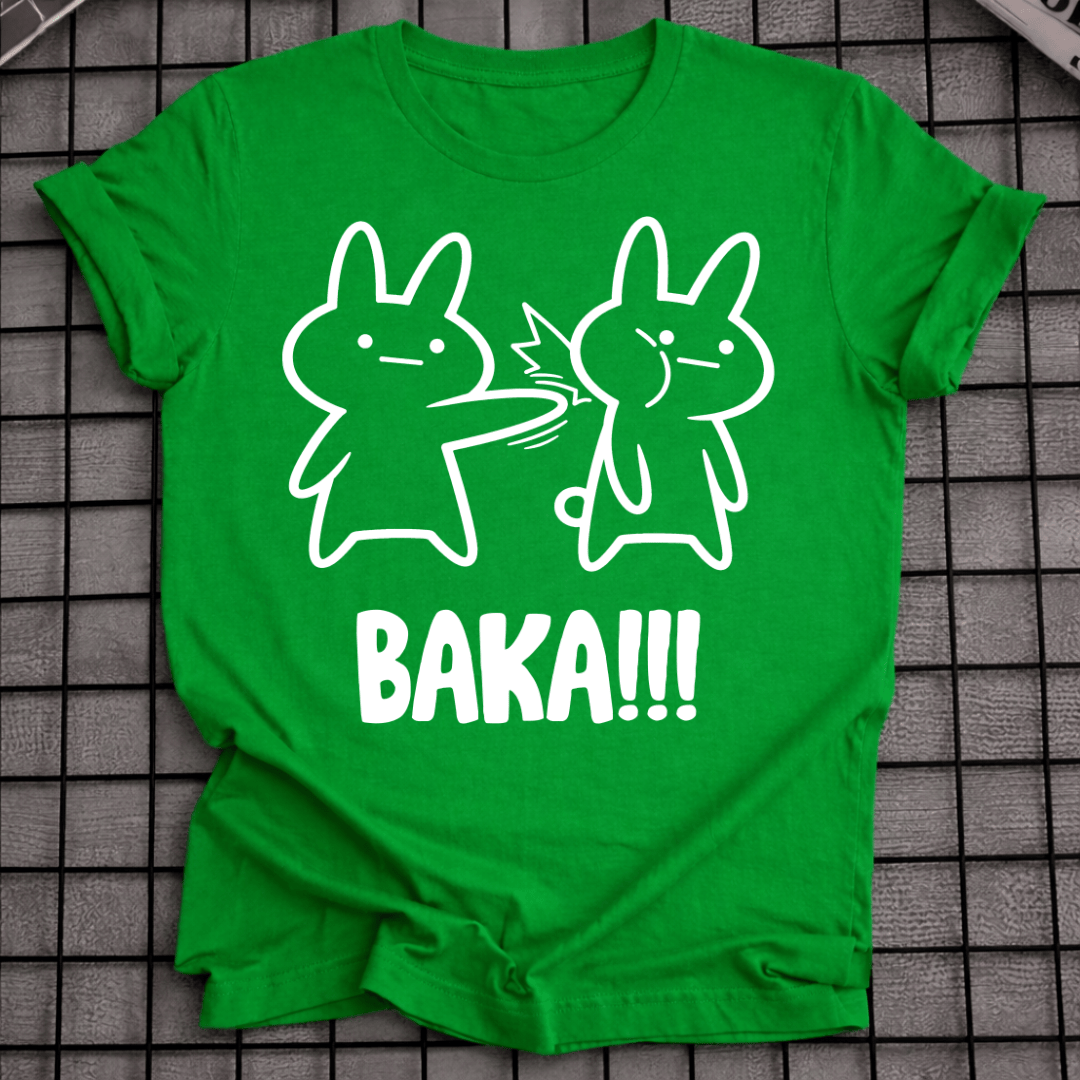 BAKA!!! T-SHIRT