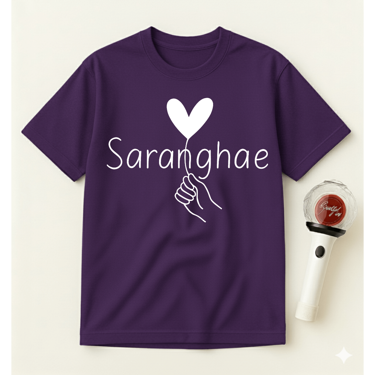 SARANGHAE T-SHIRT