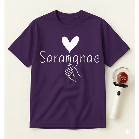 SARANGHAE T-SHIRT