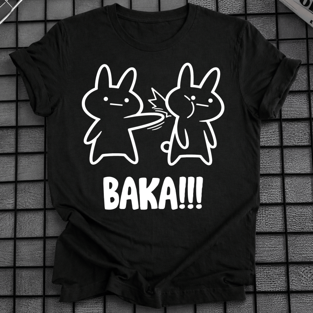 BAKA!!! T-SHIRT