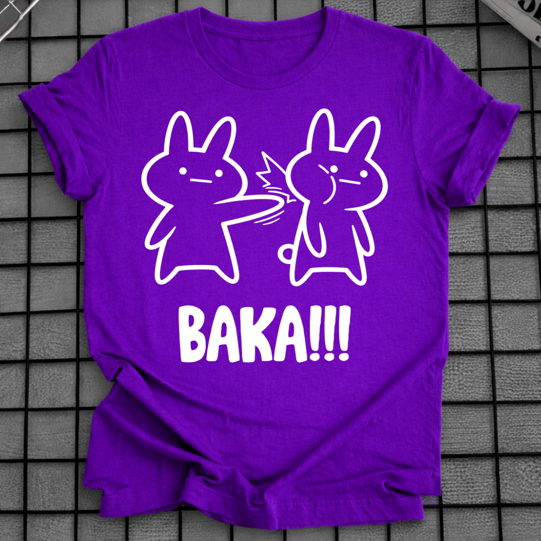 BAKA!!! T-SHIRT