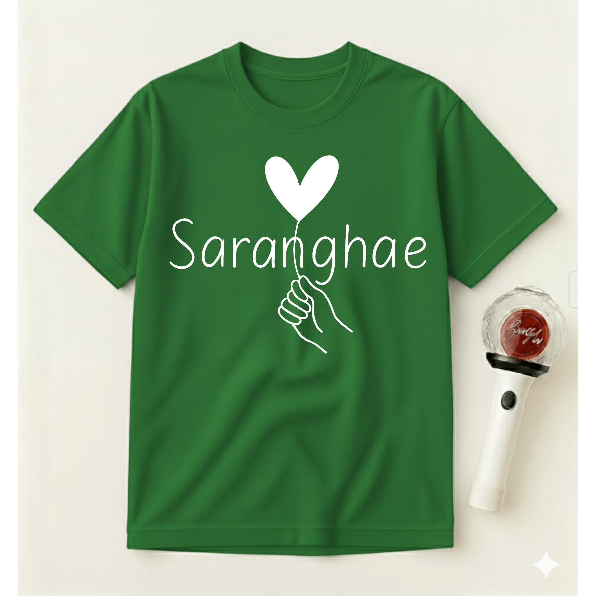 SARANGHAE T-SHIRT