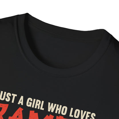 Ramen & K-Pop T-Shirt, Fun Graphic Tee for Foodies, Anime Lovers, Unique Gift for Birthdays, Casual Wear, Pop Culture Apparel
