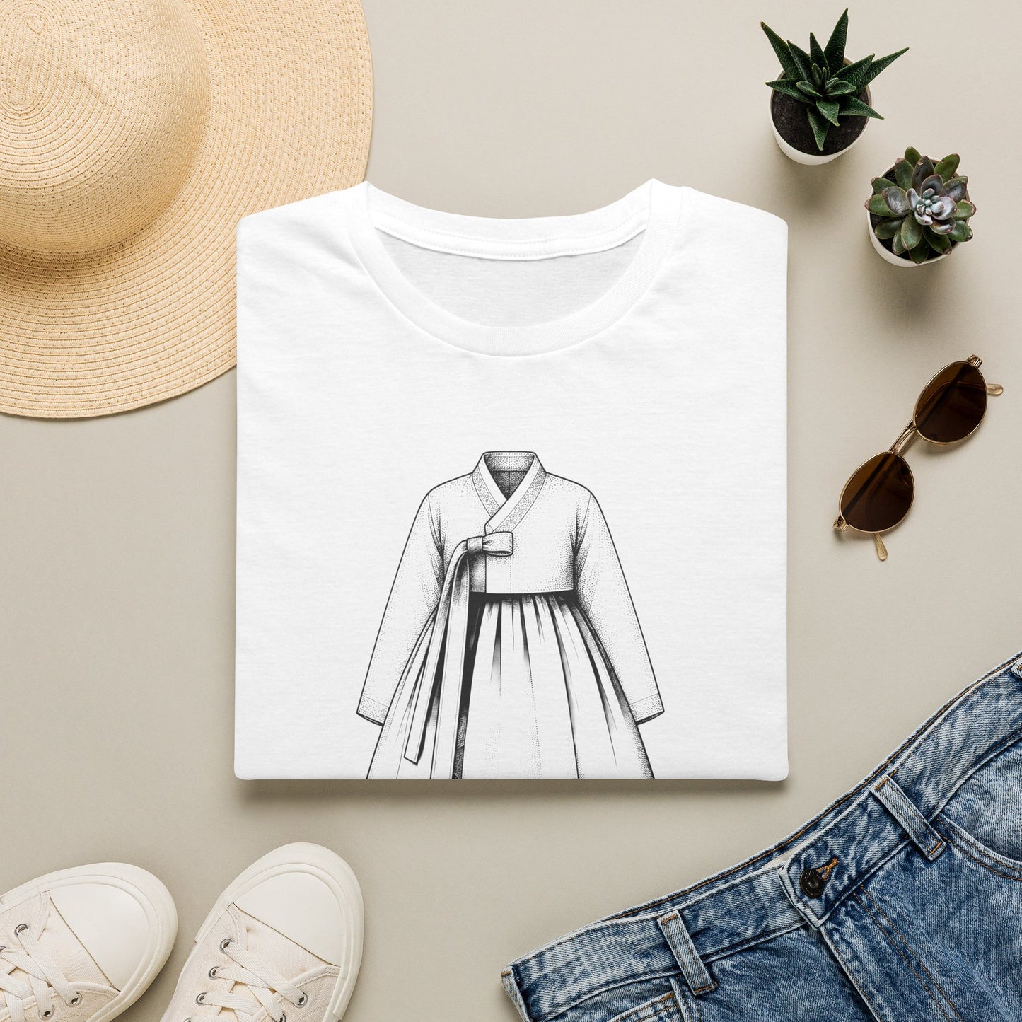 HANBOK T-SHIRT