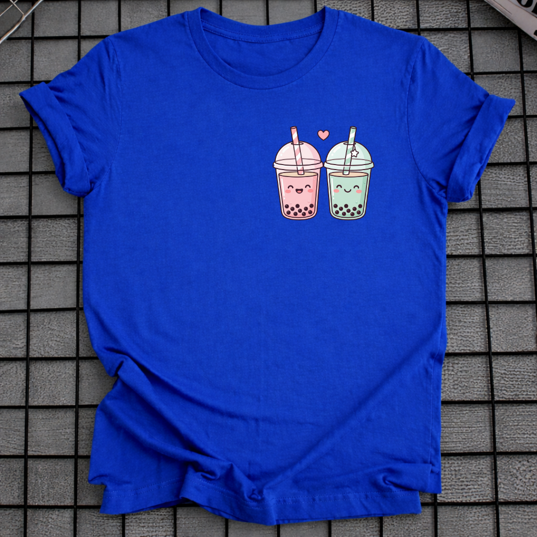 BOBA BESTIES T-SHIRT