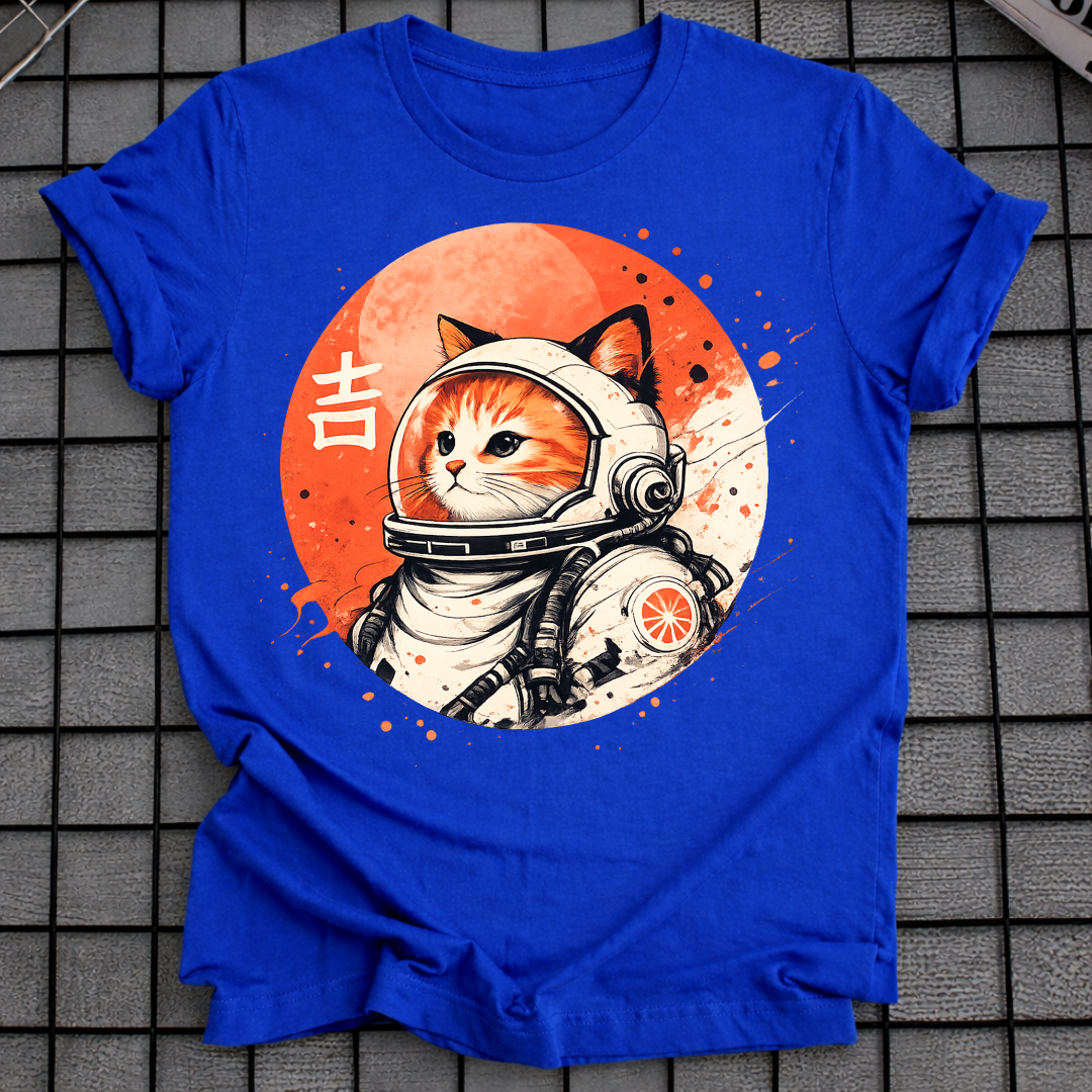 ASTRONAUTENKATZE T-SHIRT