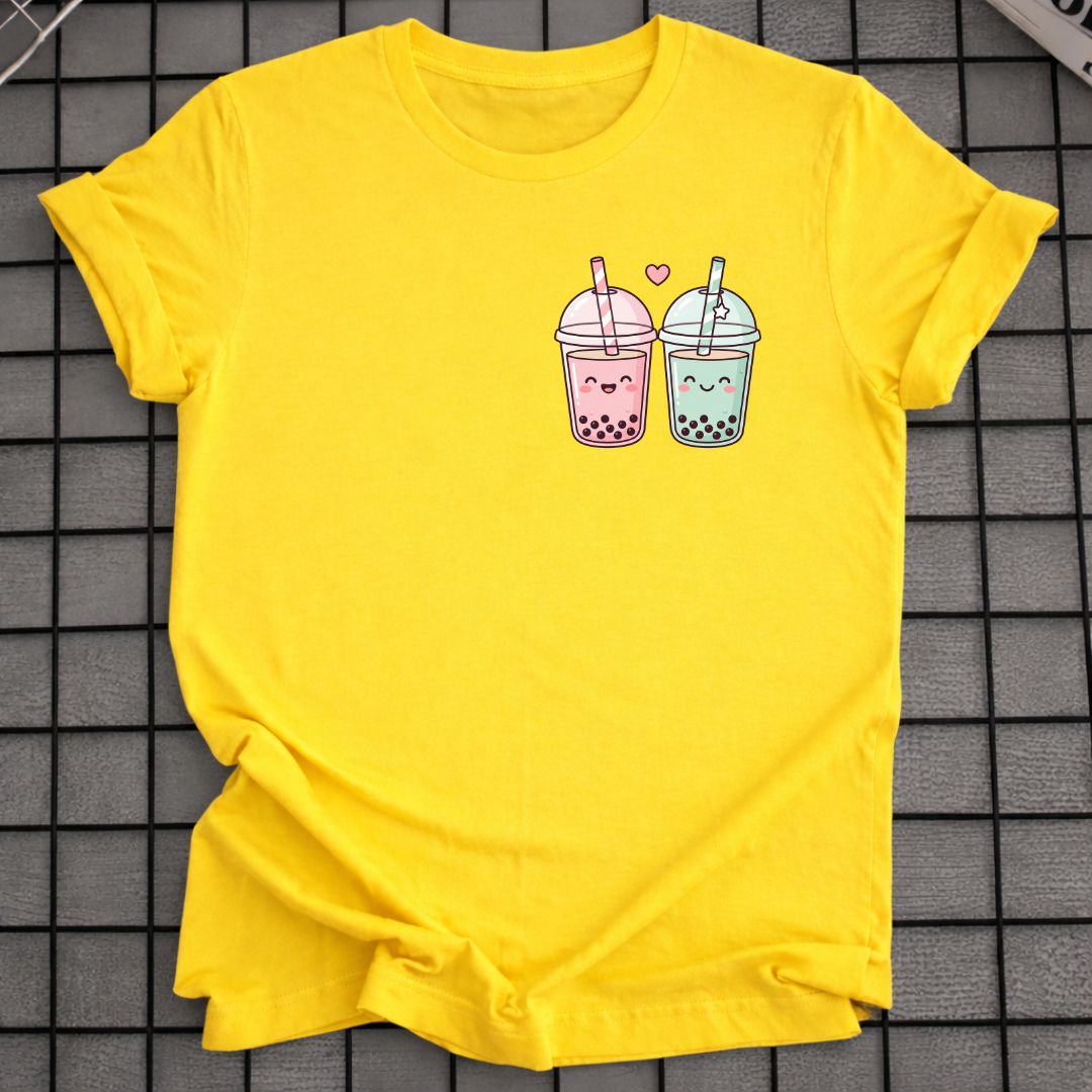 BOBA BESTIES T-SHIRT