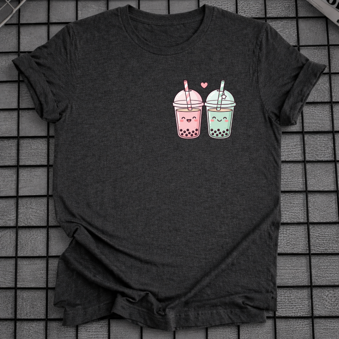 BOBA BESTIES T-SHIRT