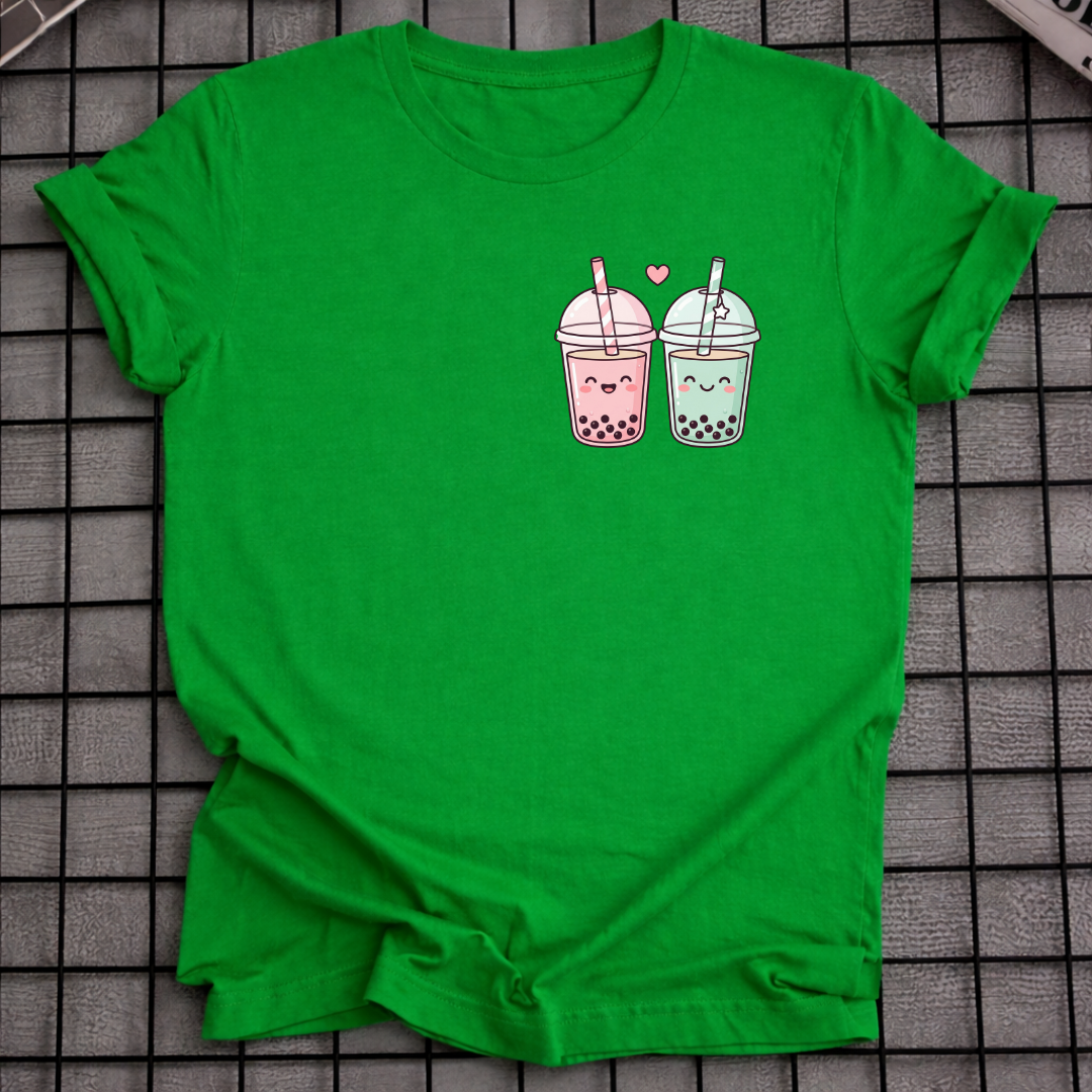 BOBA BESTIES T-SHIRT