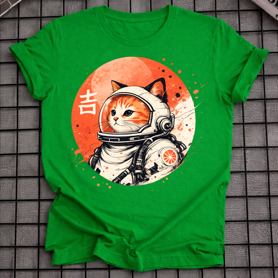 ASTRONAUTENKATZE T-SHIRT