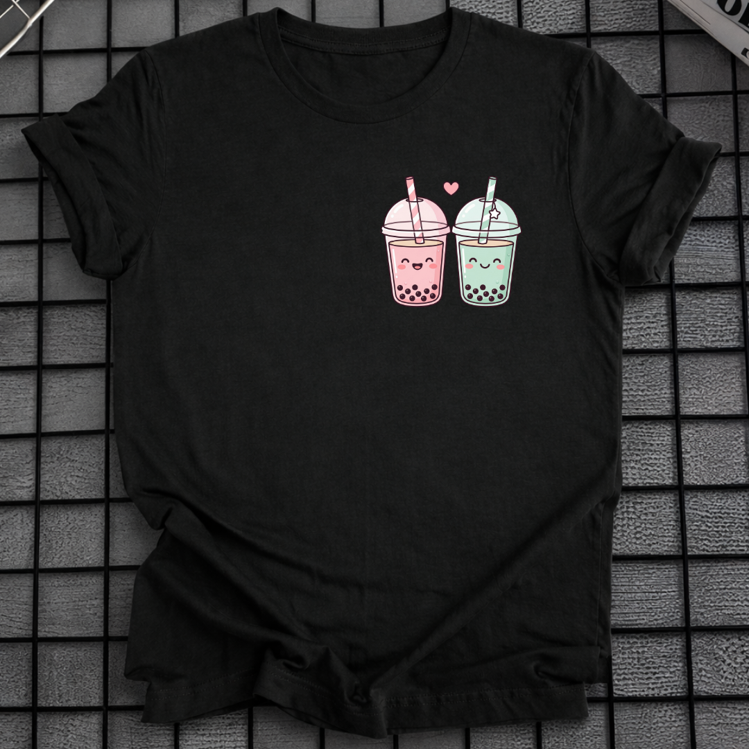 BOBA BESTIES T-SHIRT