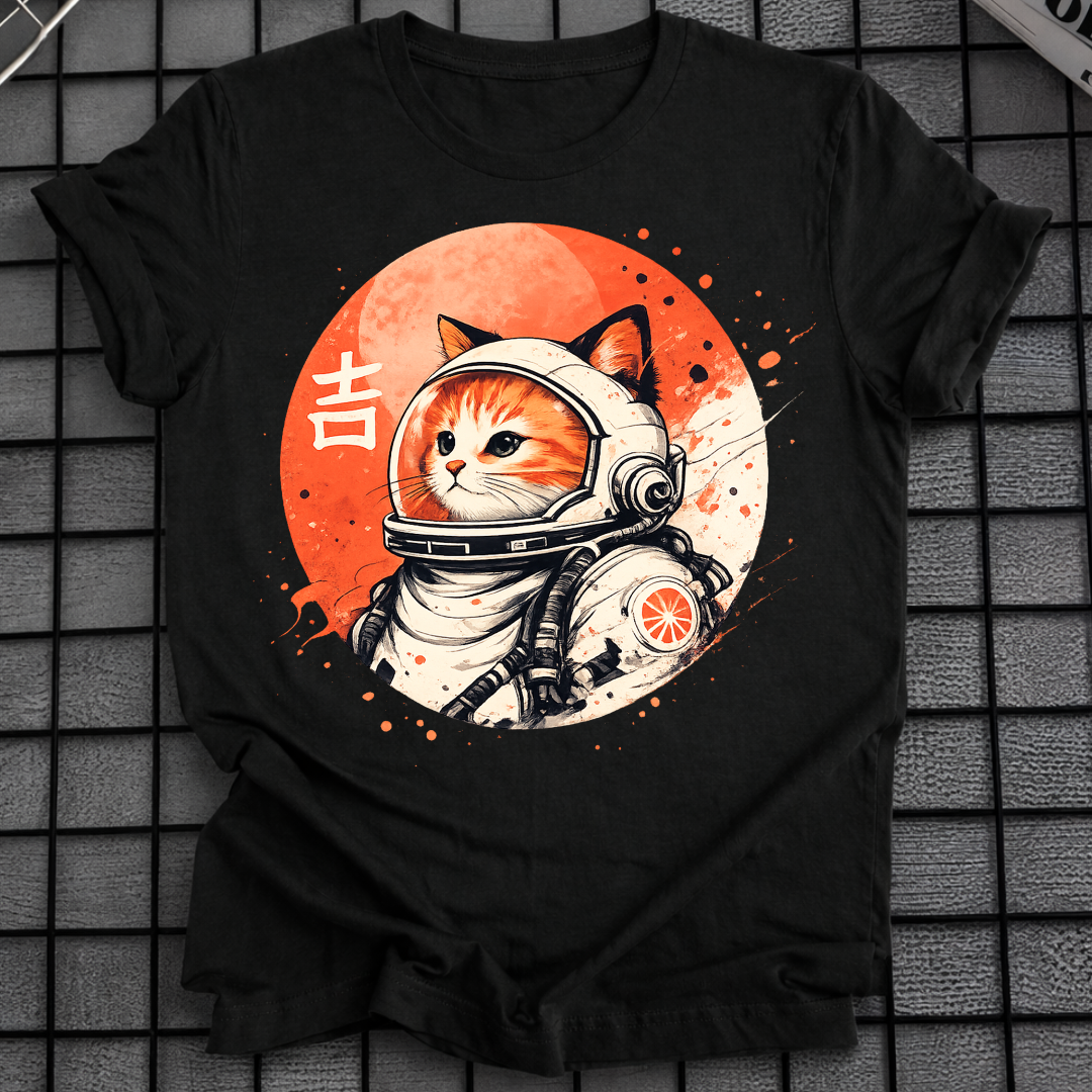 ASTRONAUTENKATZE T-SHIRT
