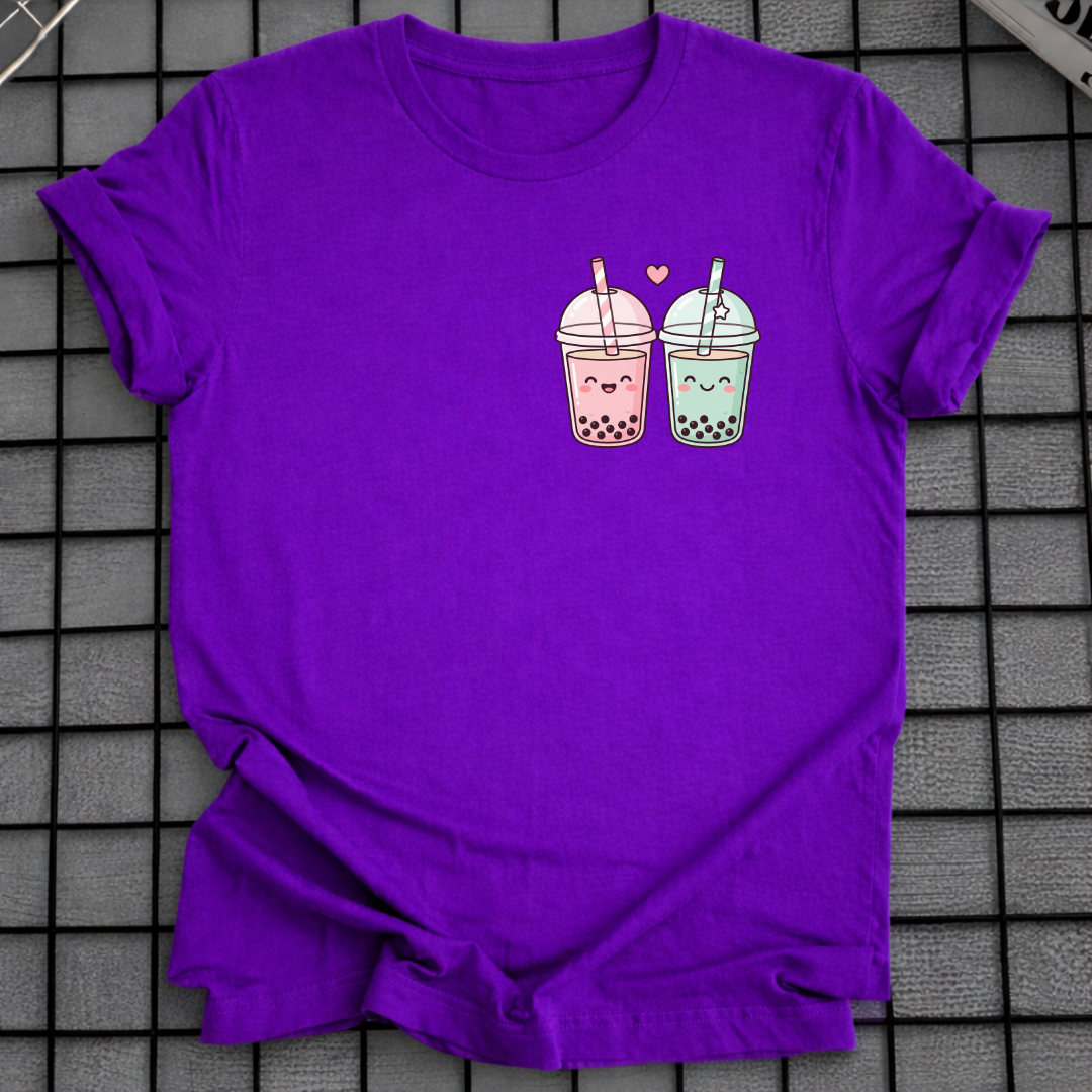 BOBA BESTIES T-SHIRT